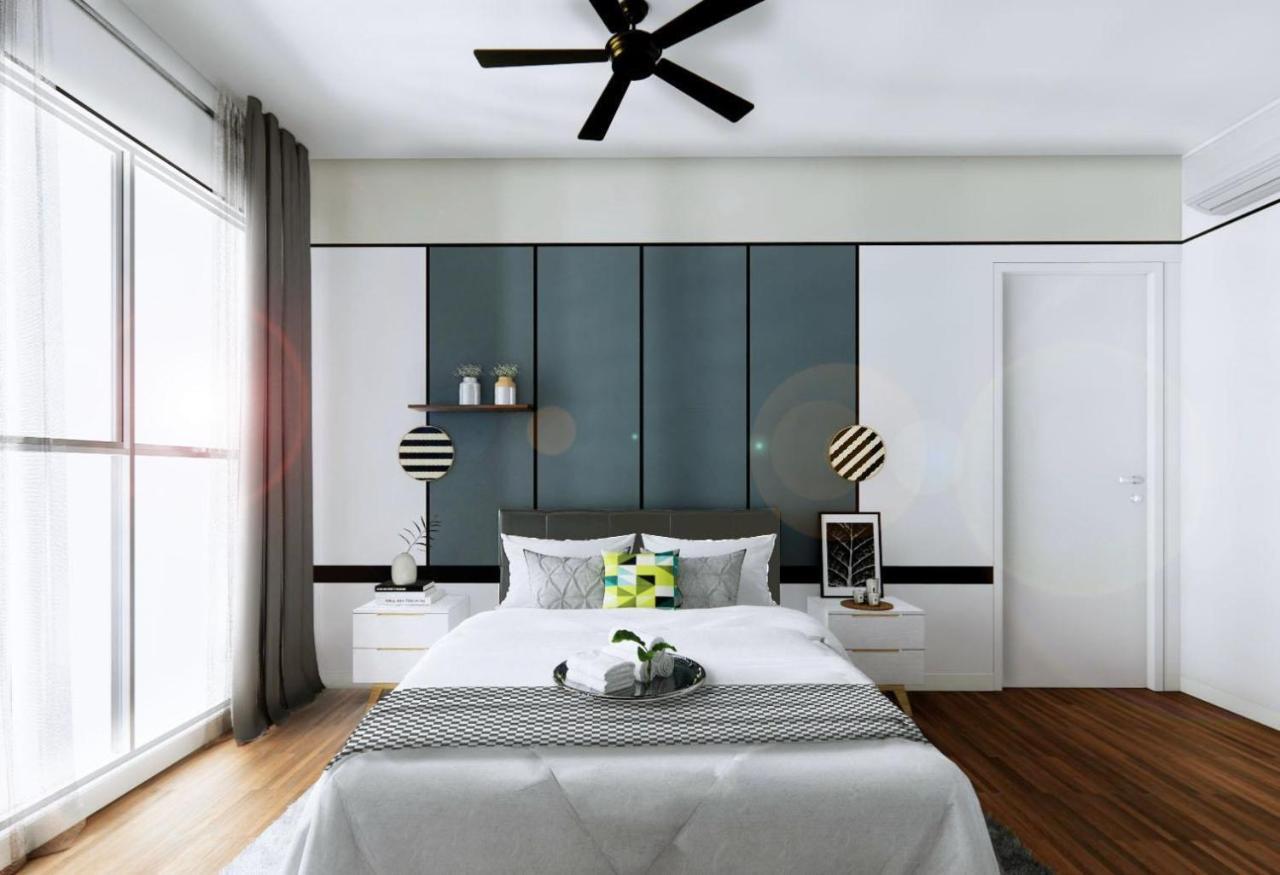 Una Residences, Sunway Velocity By Five Senses Kuala Lumpur Eksteriør billede