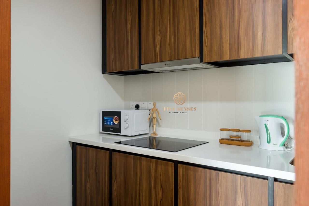 Una Residences, Sunway Velocity By Five Senses Kuala Lumpur Eksteriør billede
