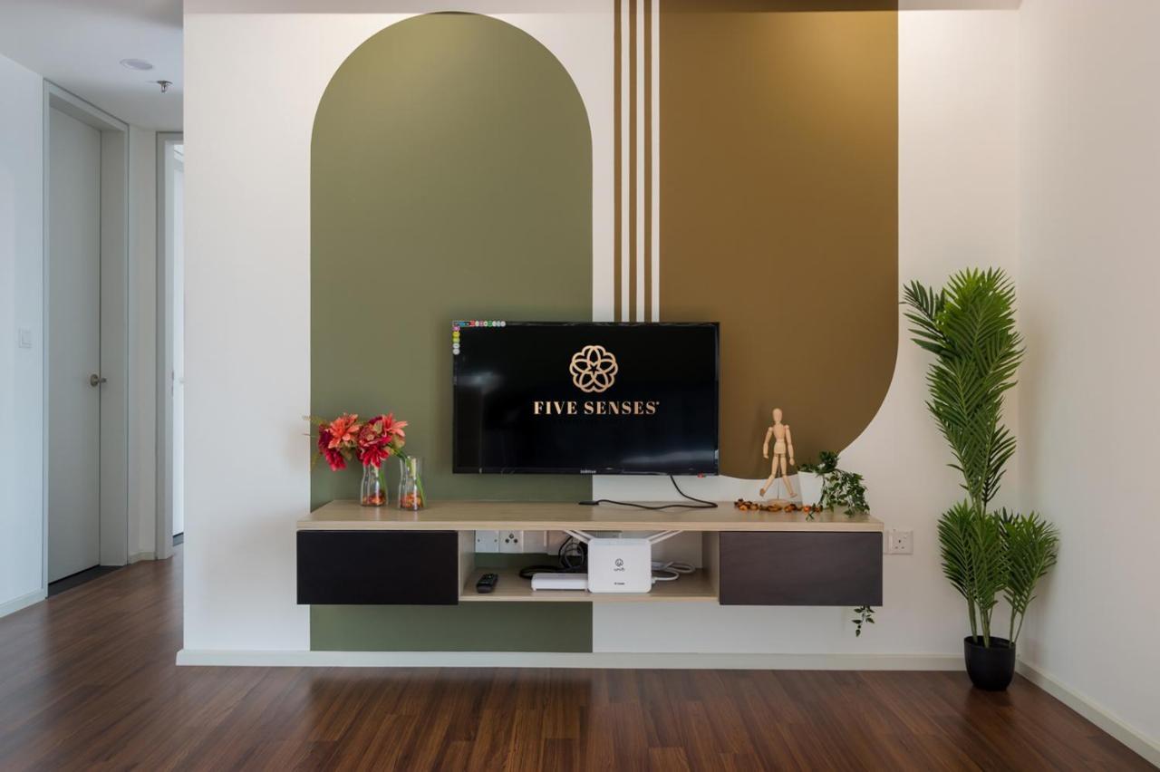 Una Residences, Sunway Velocity By Five Senses Kuala Lumpur Eksteriør billede