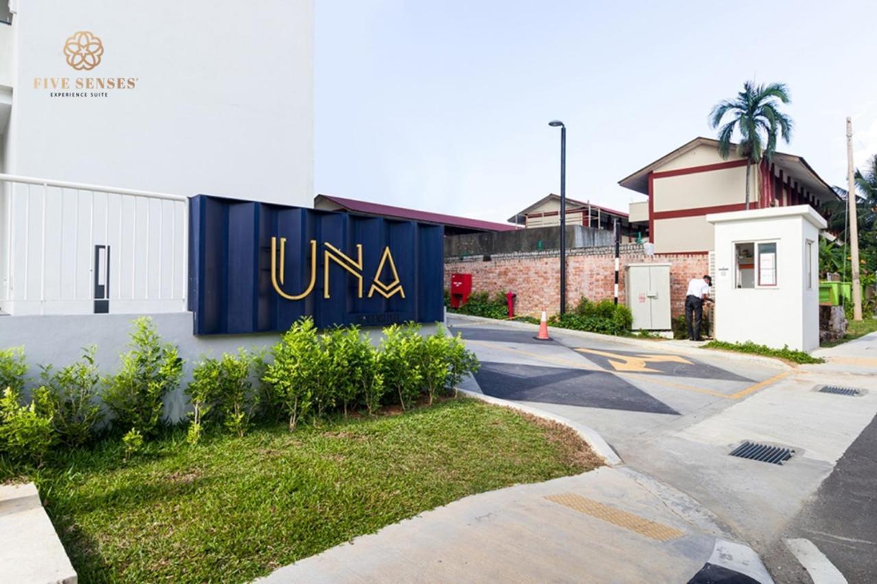 Una Residences, Sunway Velocity By Five Senses Kuala Lumpur Eksteriør billede