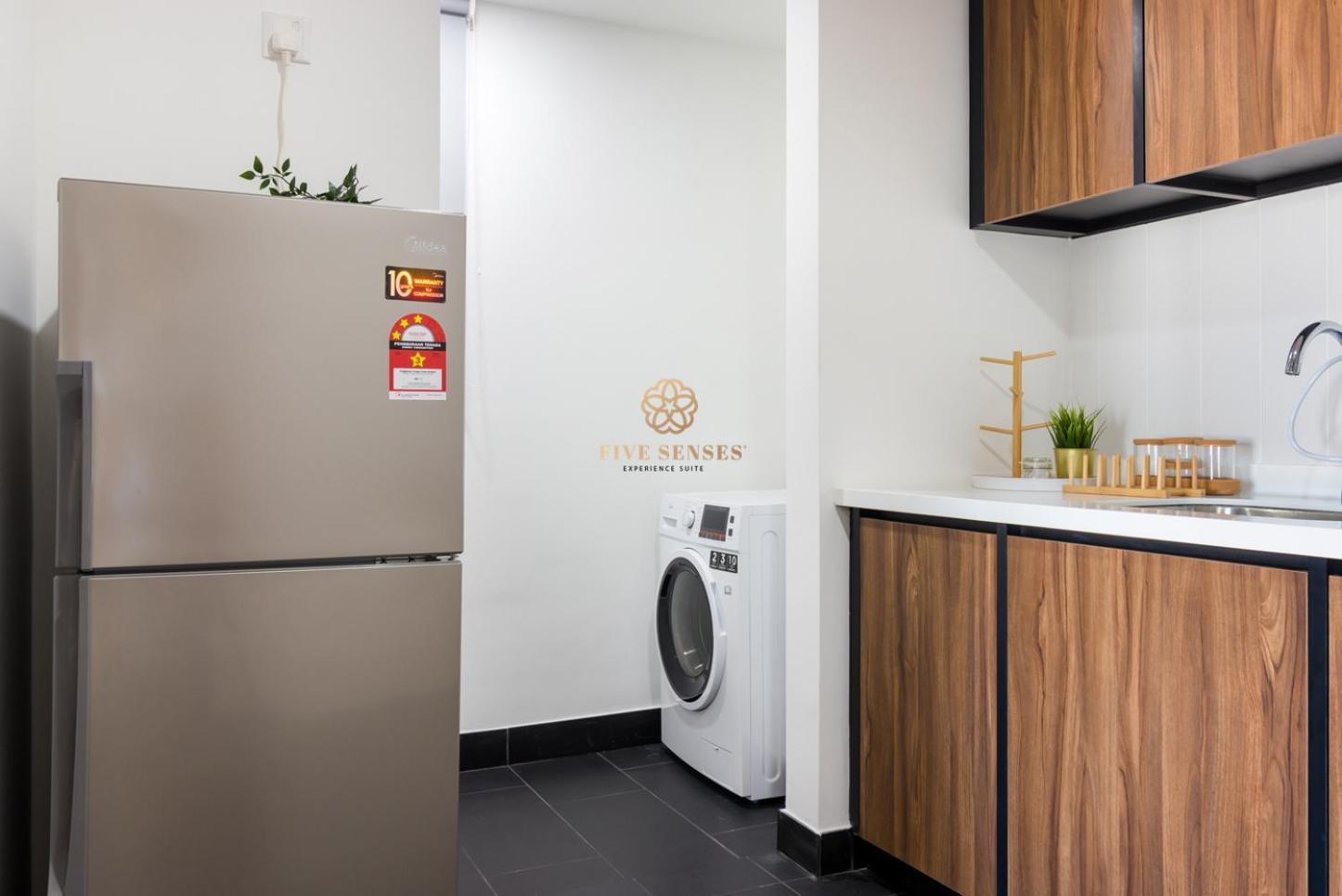 Una Residences, Sunway Velocity By Five Senses Kuala Lumpur Eksteriør billede