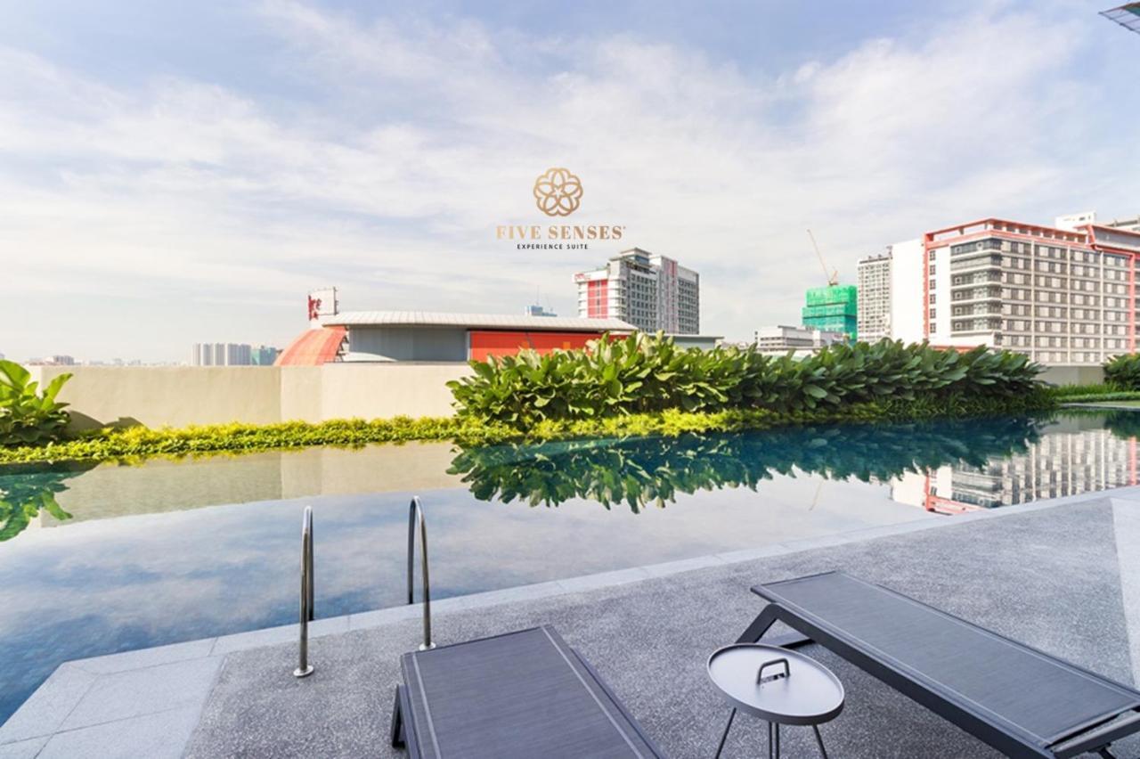 Una Residences, Sunway Velocity By Five Senses Kuala Lumpur Eksteriør billede