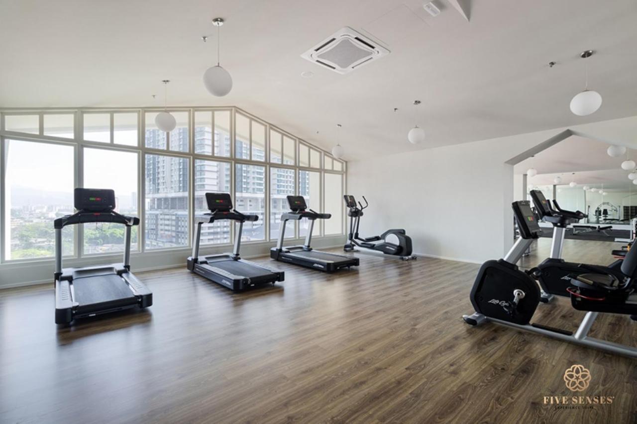 Una Residences, Sunway Velocity By Five Senses Kuala Lumpur Eksteriør billede