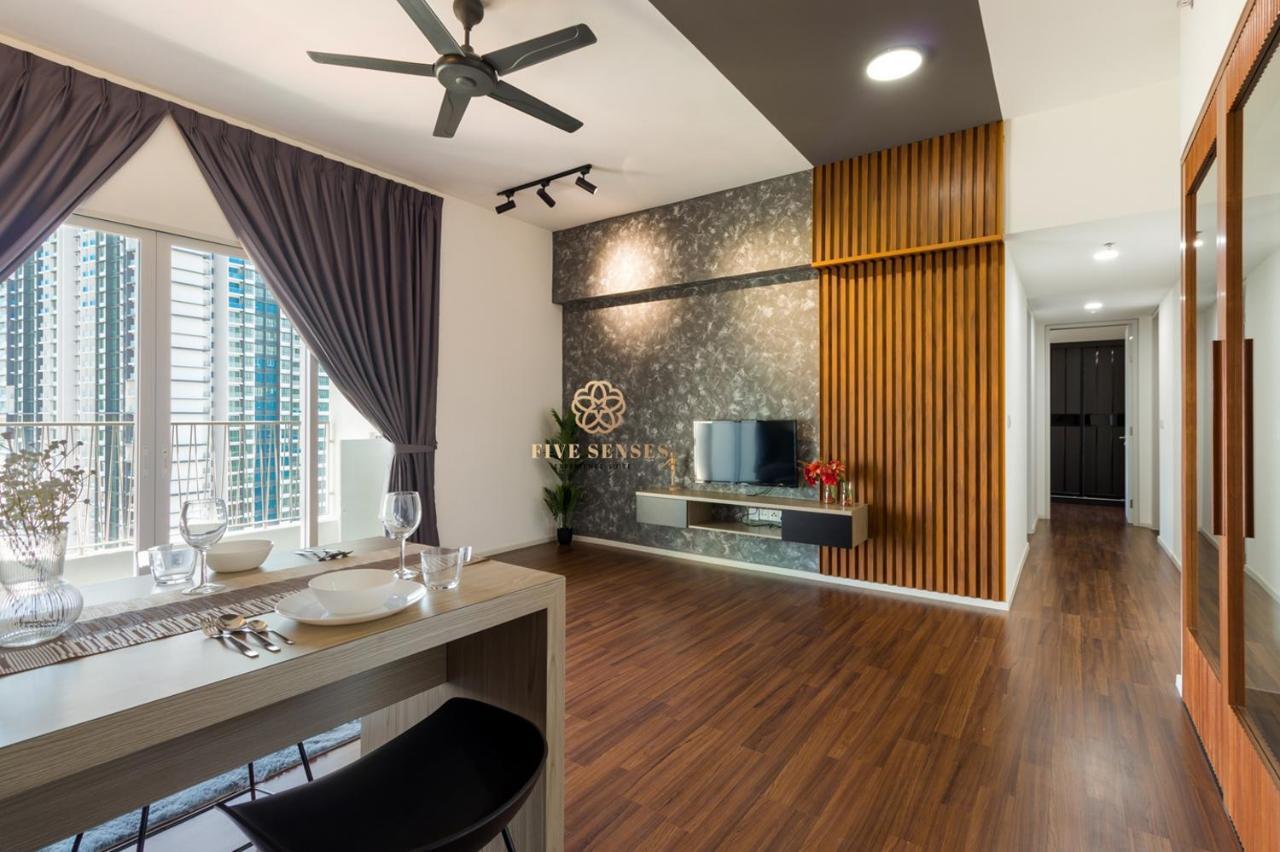 Una Residences, Sunway Velocity By Five Senses Kuala Lumpur Eksteriør billede